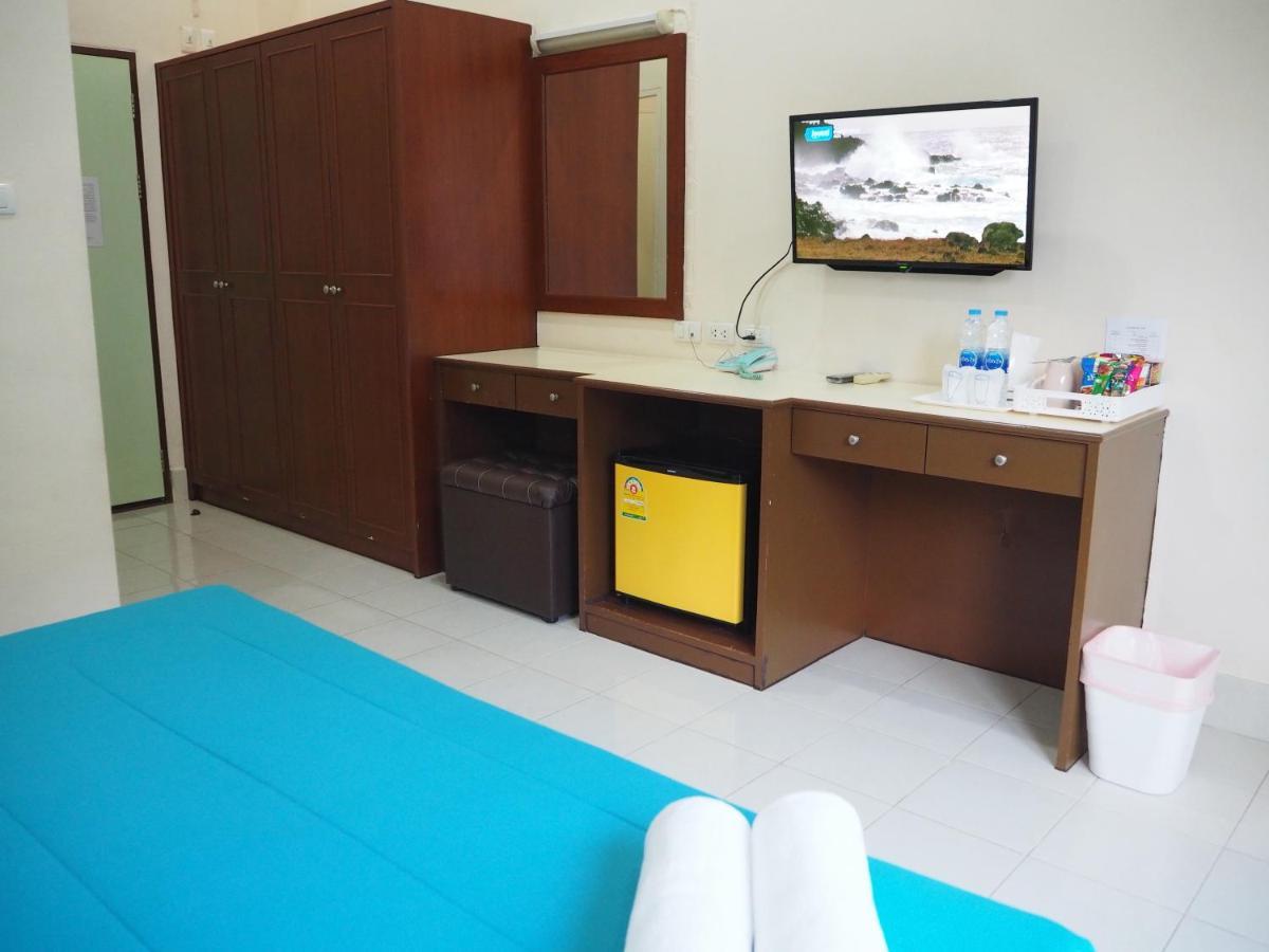 Great Home Mansion Hat Yai Extérieur photo