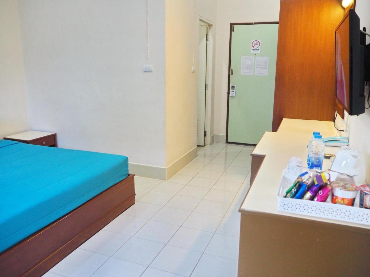 Great Home Mansion Hat Yai Extérieur photo