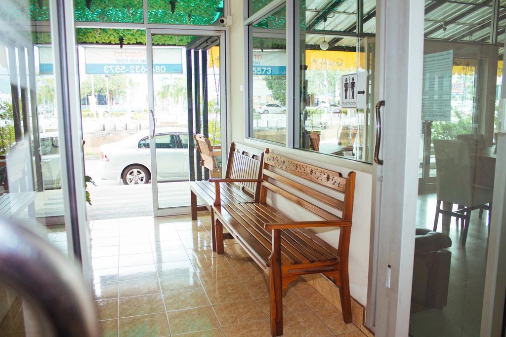 Great Home Mansion Hat Yai Extérieur photo