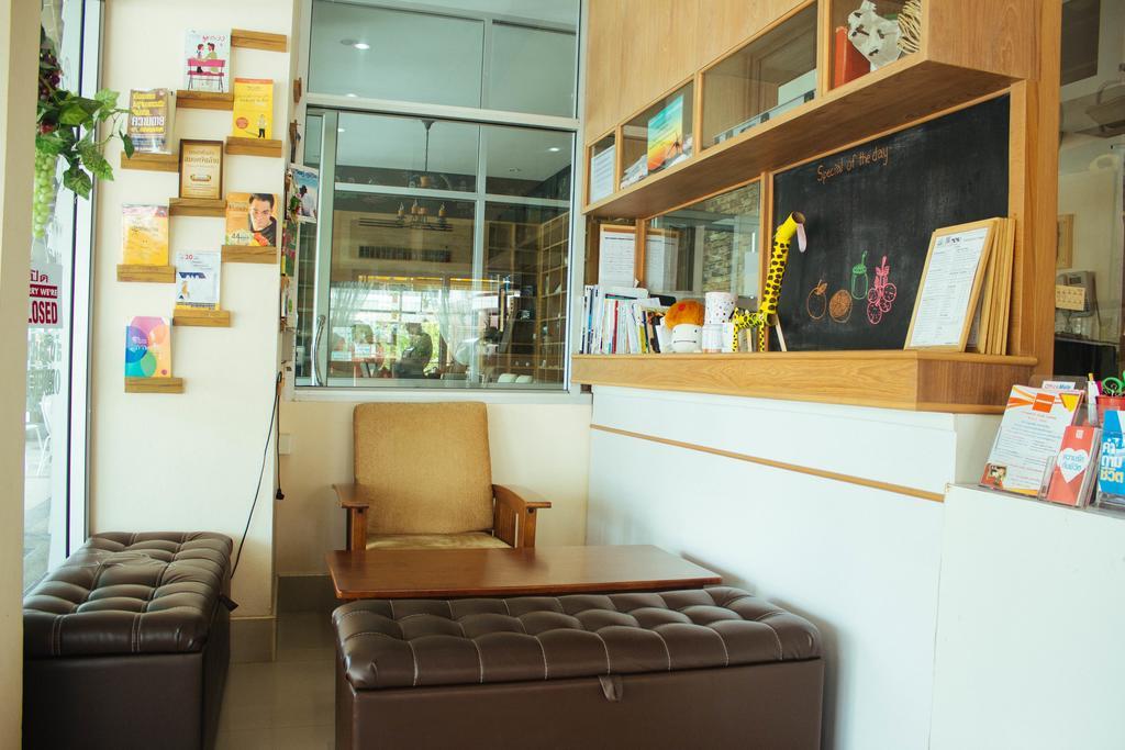 Great Home Mansion Hat Yai Extérieur photo
