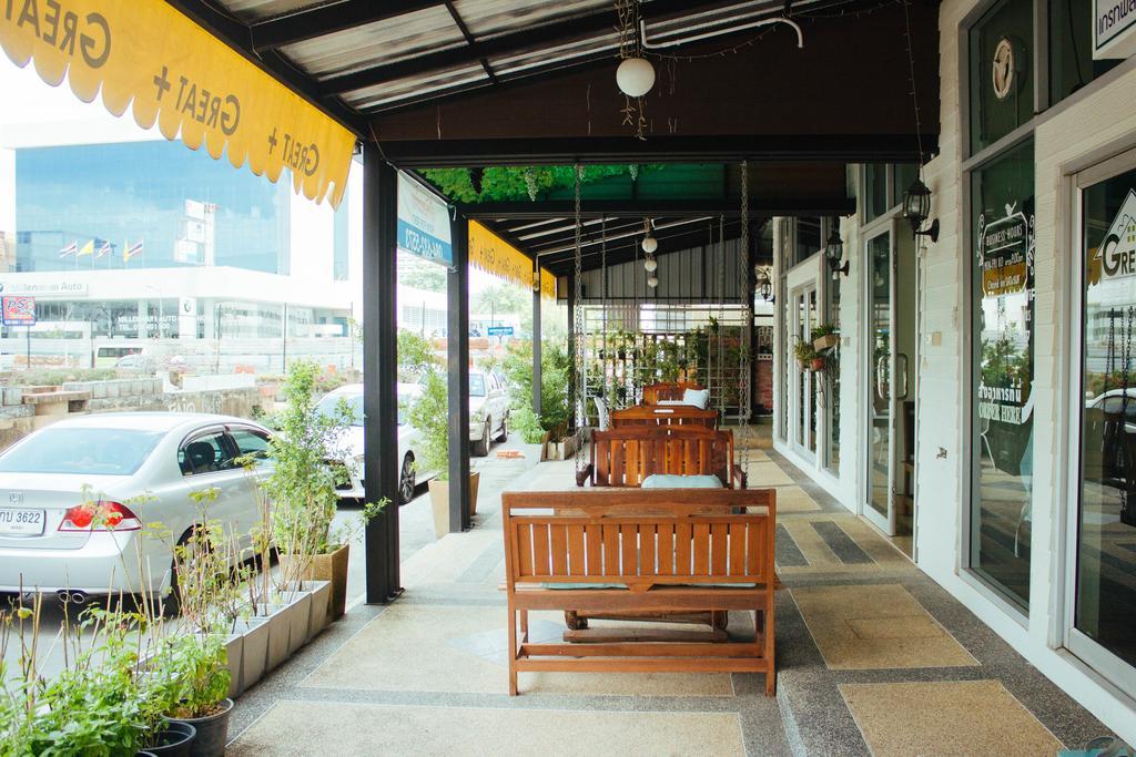 Great Home Mansion Hat Yai Extérieur photo
