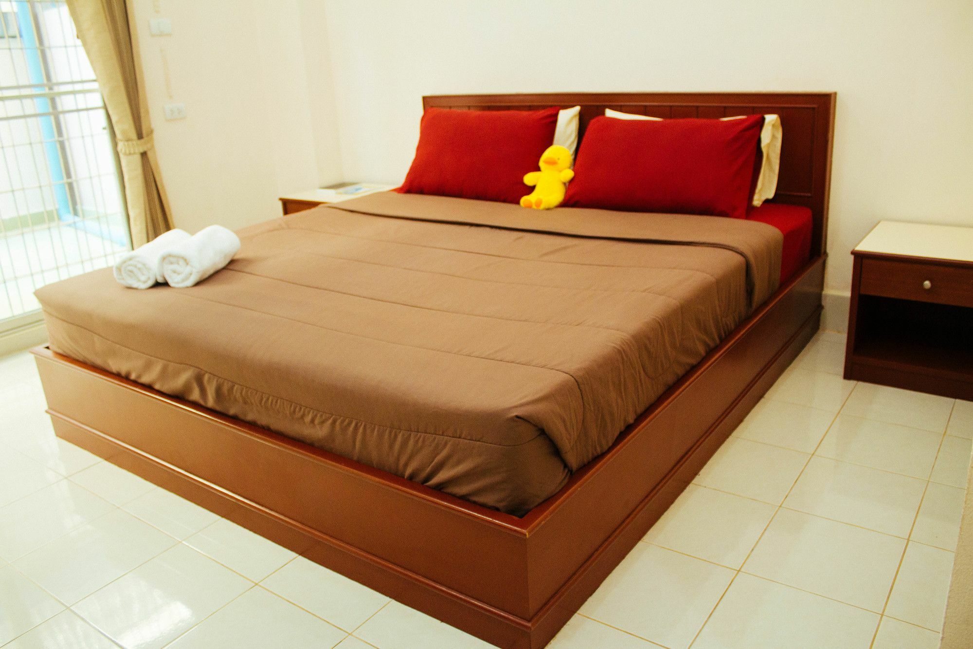 Great Home Mansion Hat Yai Extérieur photo