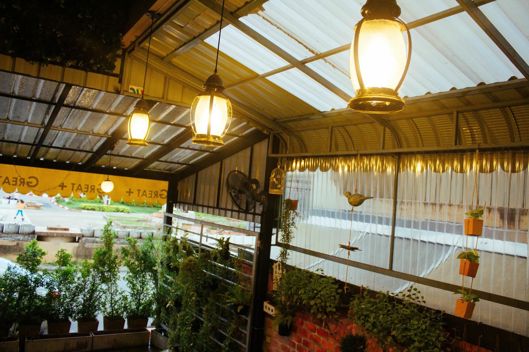 Great Home Mansion Hat Yai Extérieur photo