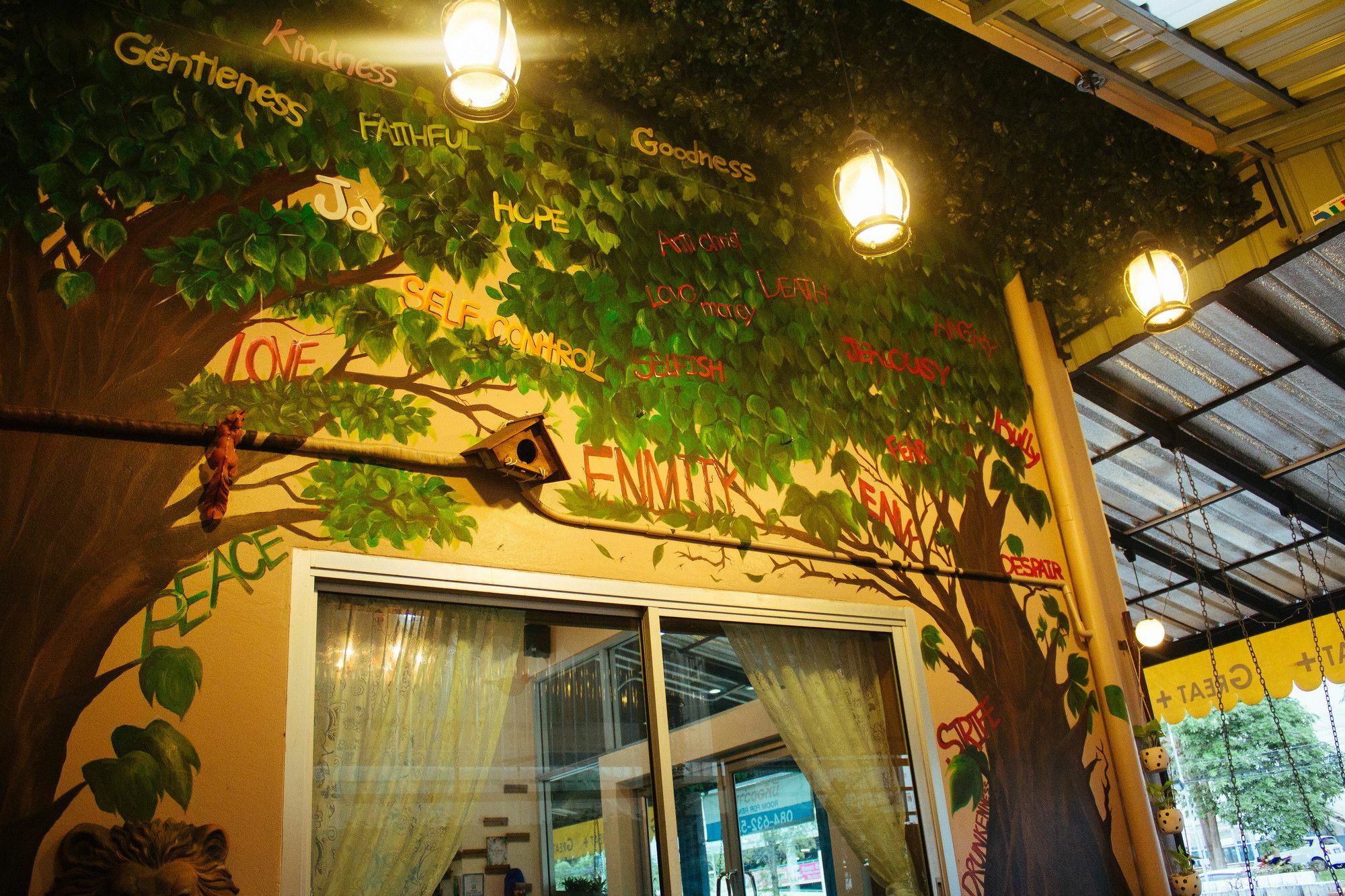 Great Home Mansion Hat Yai Extérieur photo