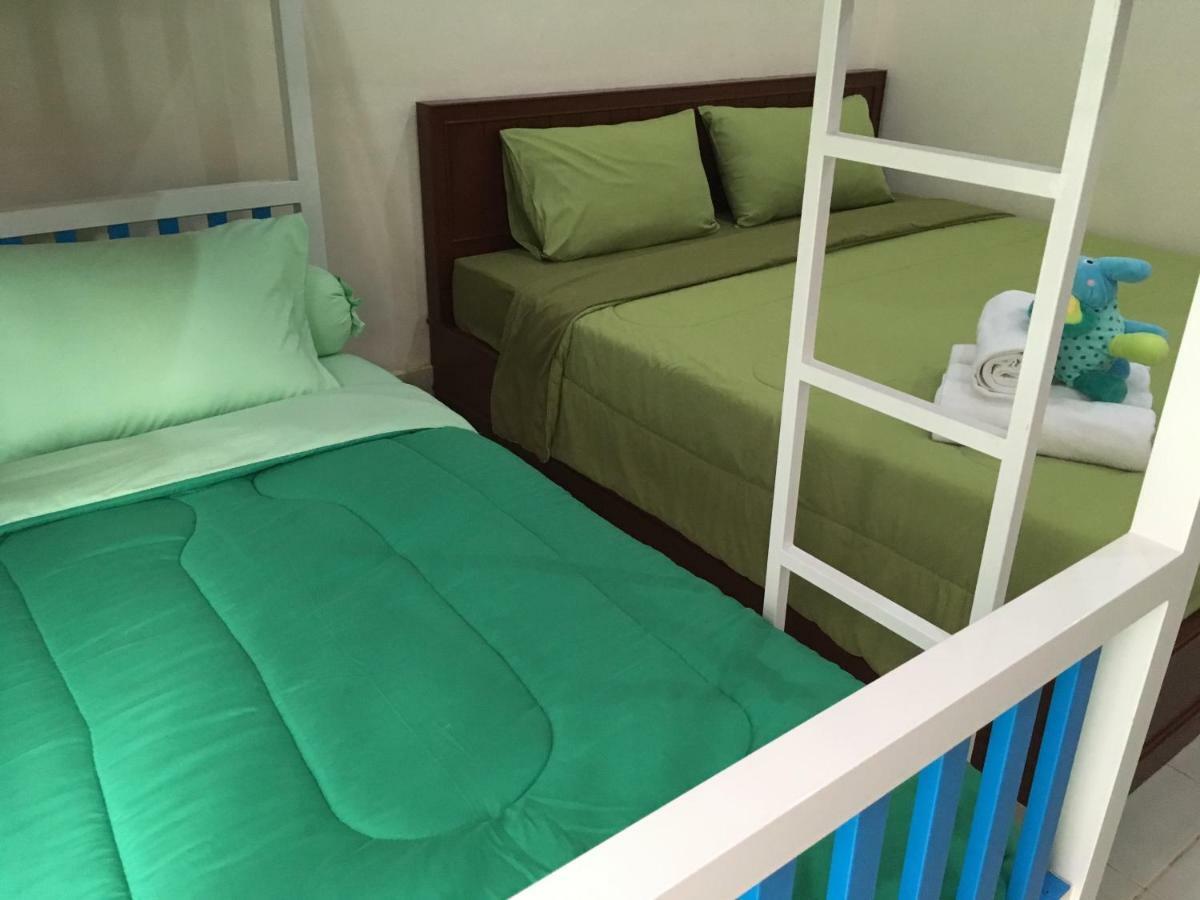 Great Home Mansion Hat Yai Extérieur photo