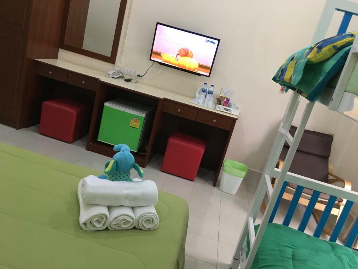 Great Home Mansion Hat Yai Extérieur photo