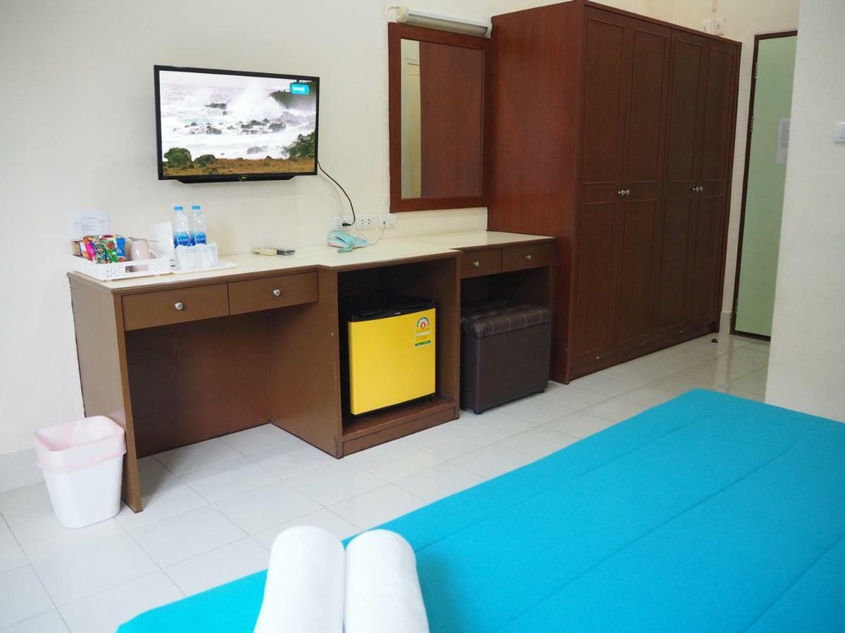 Great Home Mansion Hat Yai Extérieur photo