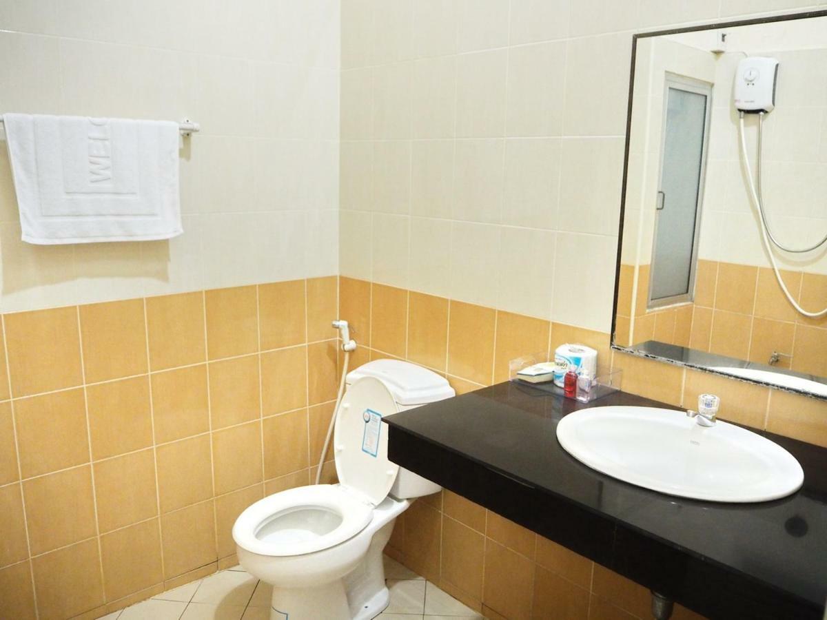 Great Home Mansion Hat Yai Extérieur photo